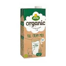 ARLA MILK GOODNESS ORGANIC 1Lx10