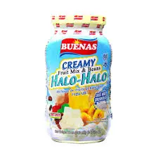 Buenas Creamy Halo-Halo 12ozX24