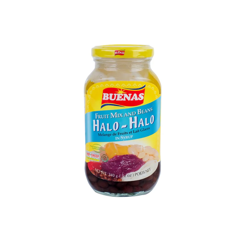 BUENAS FRUIT MIX 24x12oz