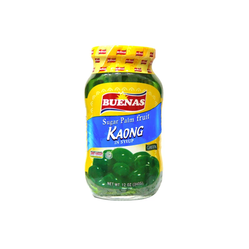 BUENAS KAONG GREEN 24x12oz