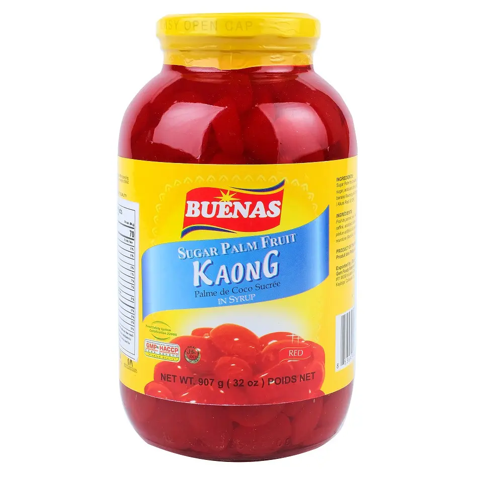 BUENAS KAONG RED 12x32oz