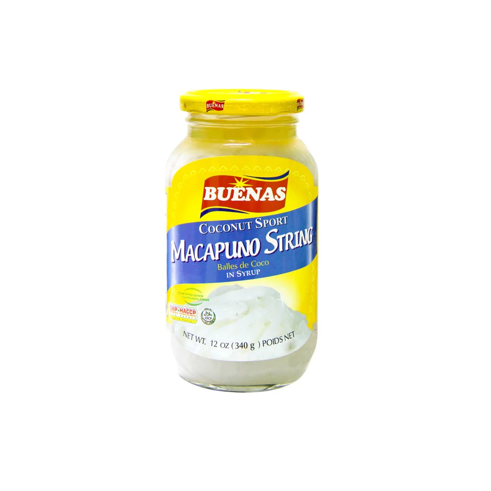 BUENAS MACAPUNO STRING 24x12oz