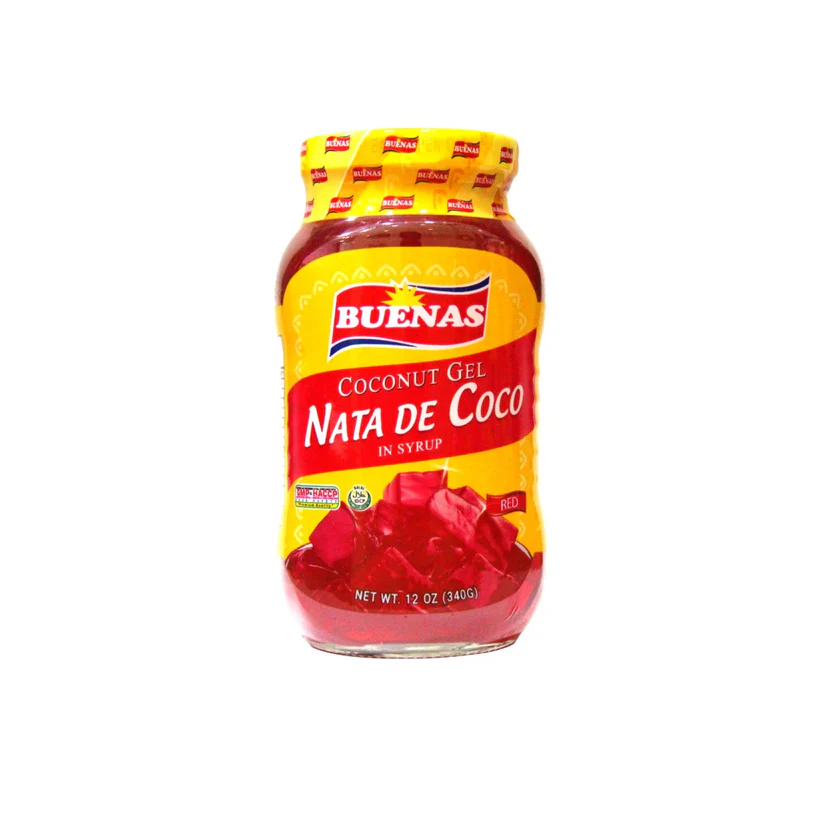 BUENAS NATA RED 24x12oz