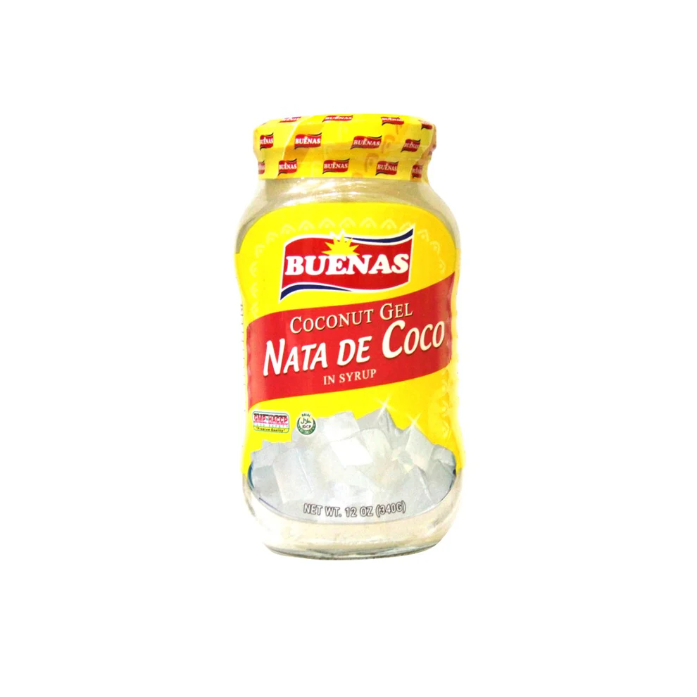 BUENAS NATA WHITE 24x12oz