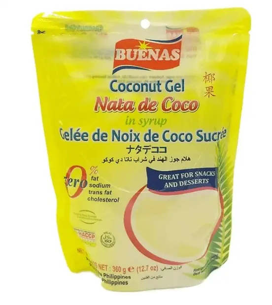 BUENAS NATA WHITE 24x360g