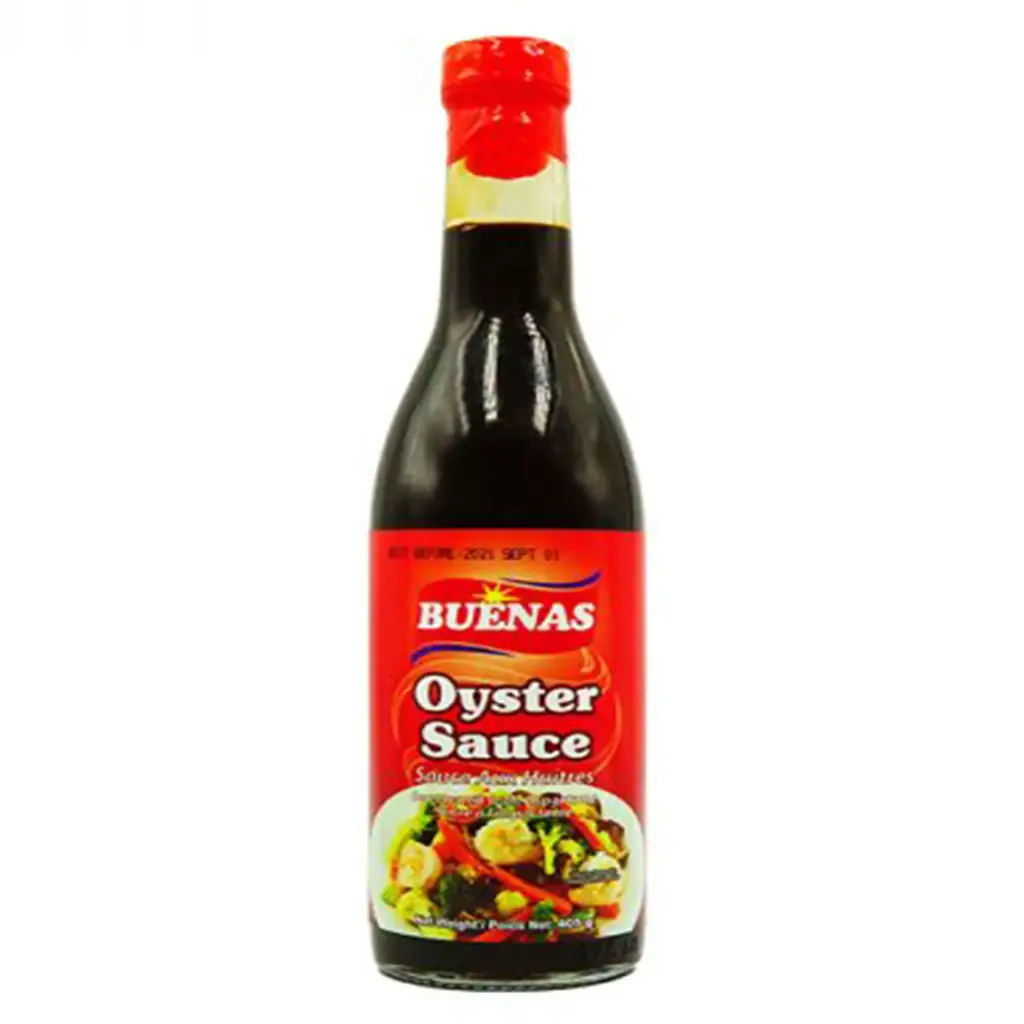 [FA] BUENAS OYSTER SAUCE 24x150g