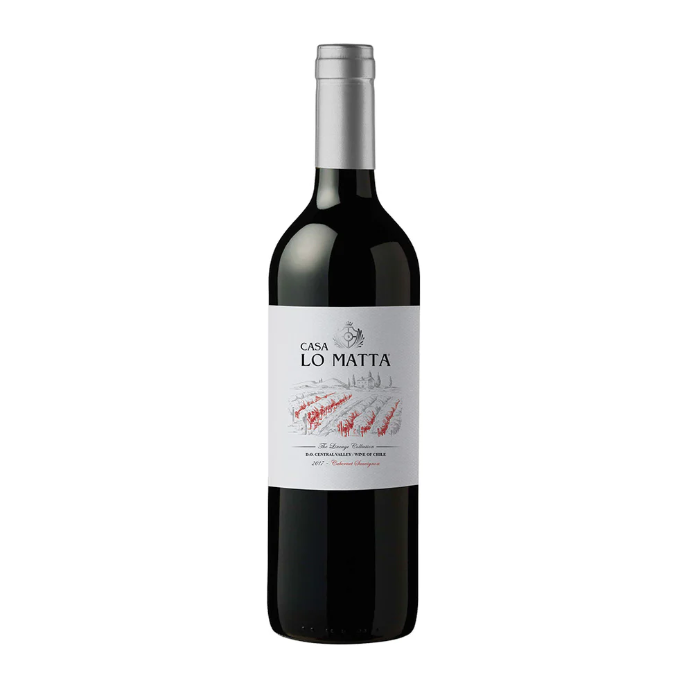 Casa Lo Matta Cab Sauvignon (2004) 750mlX12