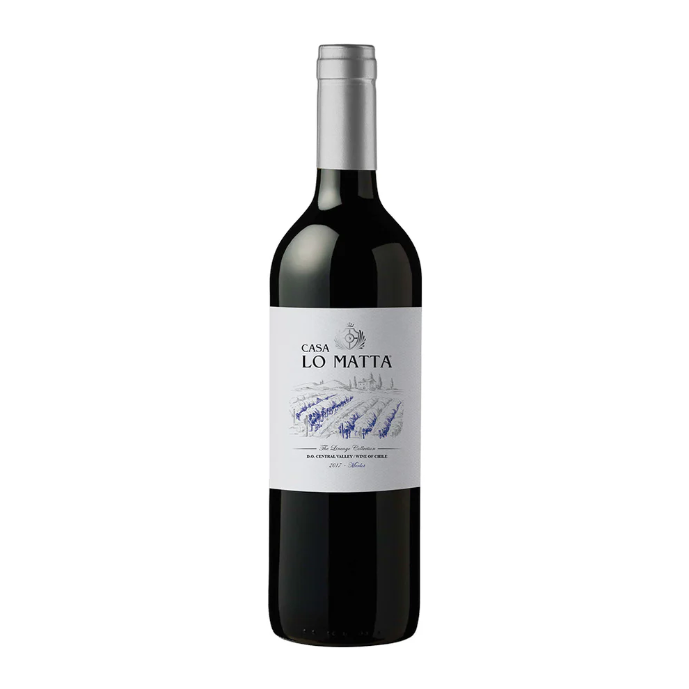 Casa Lo Matta Merlot 750mlX12