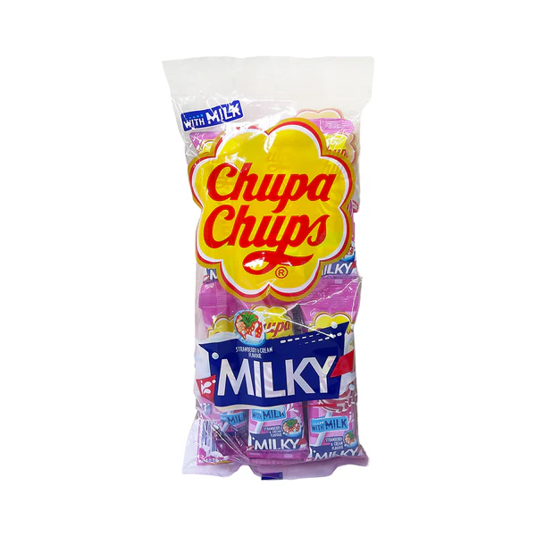 CC MILKY STRAWBERRY CREAM 30X10X9G(C034)