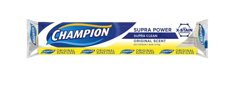 Champion Bar Supra Power Supra Clean 370gX36's