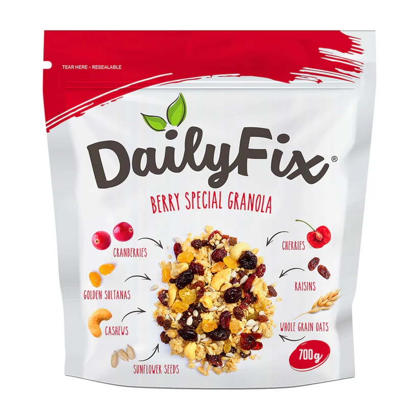 Dailyfix Berry Special 700gX10