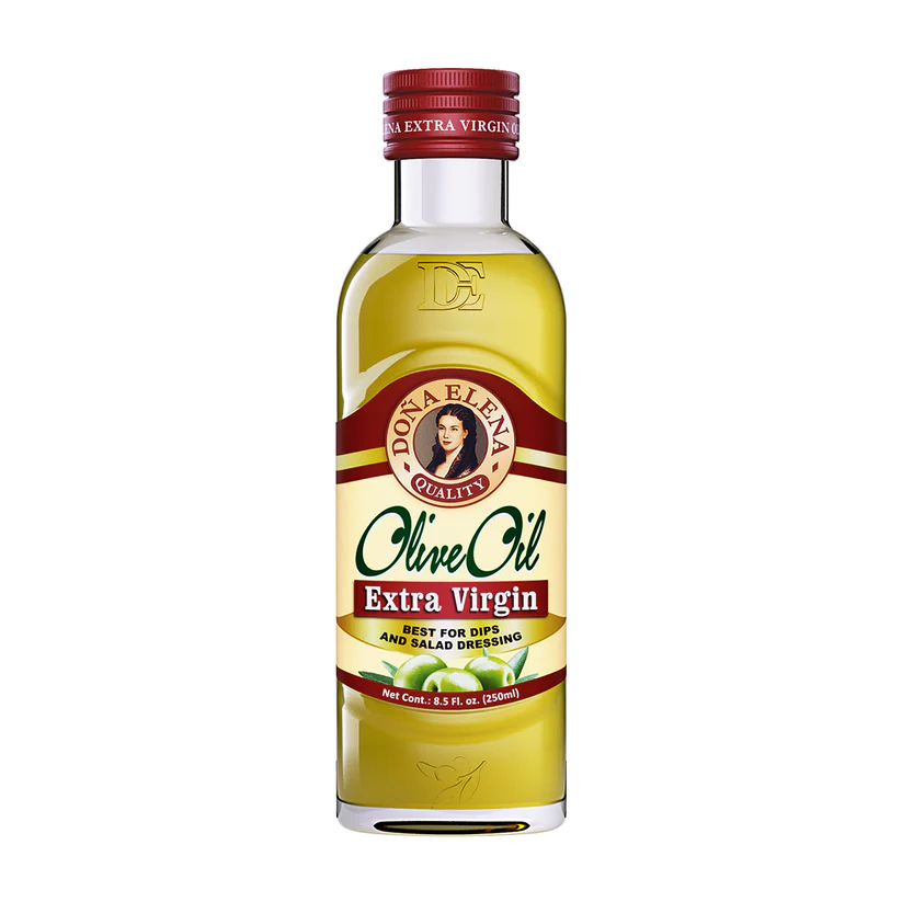 DOÑA ELENA - Extra Virgin Olive Oil 250mlX12