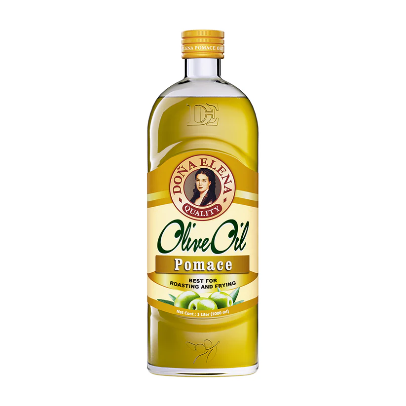 DOÑA ELENA - POMACE OLIVE OIL 1LX15