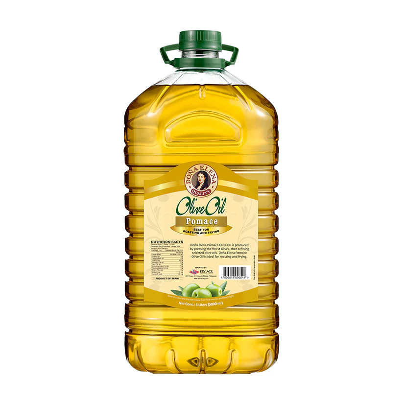 DOÑA ELENA - Pomace Olive Oil 5Lx3