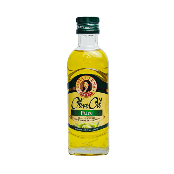 [FA] DOÑA ELENA - PURE OLIVE OIL 250ml X 12