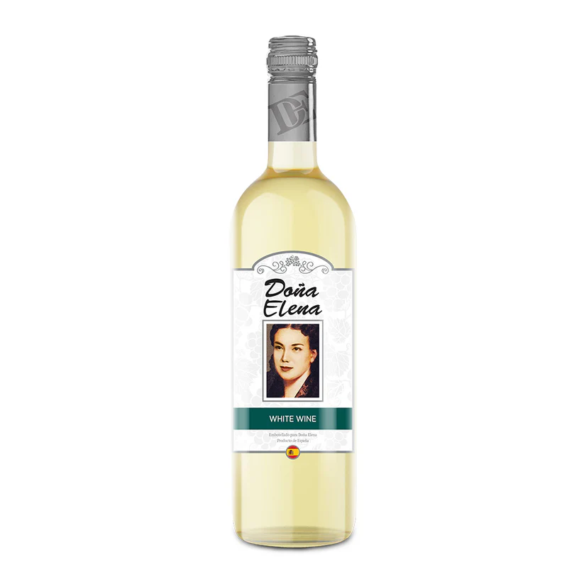 Doña Elena White Wine 750mlX12