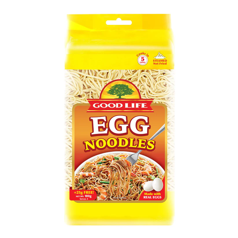 [FA] Good Life Instant Egg Noodles 100gX60