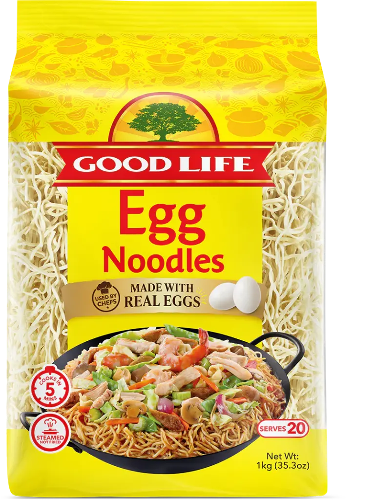 Good Life Instant Egg Noodles 1kgX12