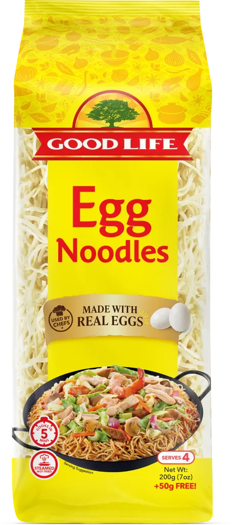 Good Life Instant Egg Noodles 200gX30