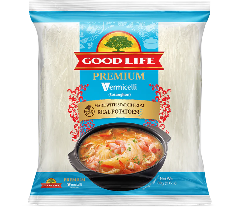 Good life Premium Vermicelli 80gx250's