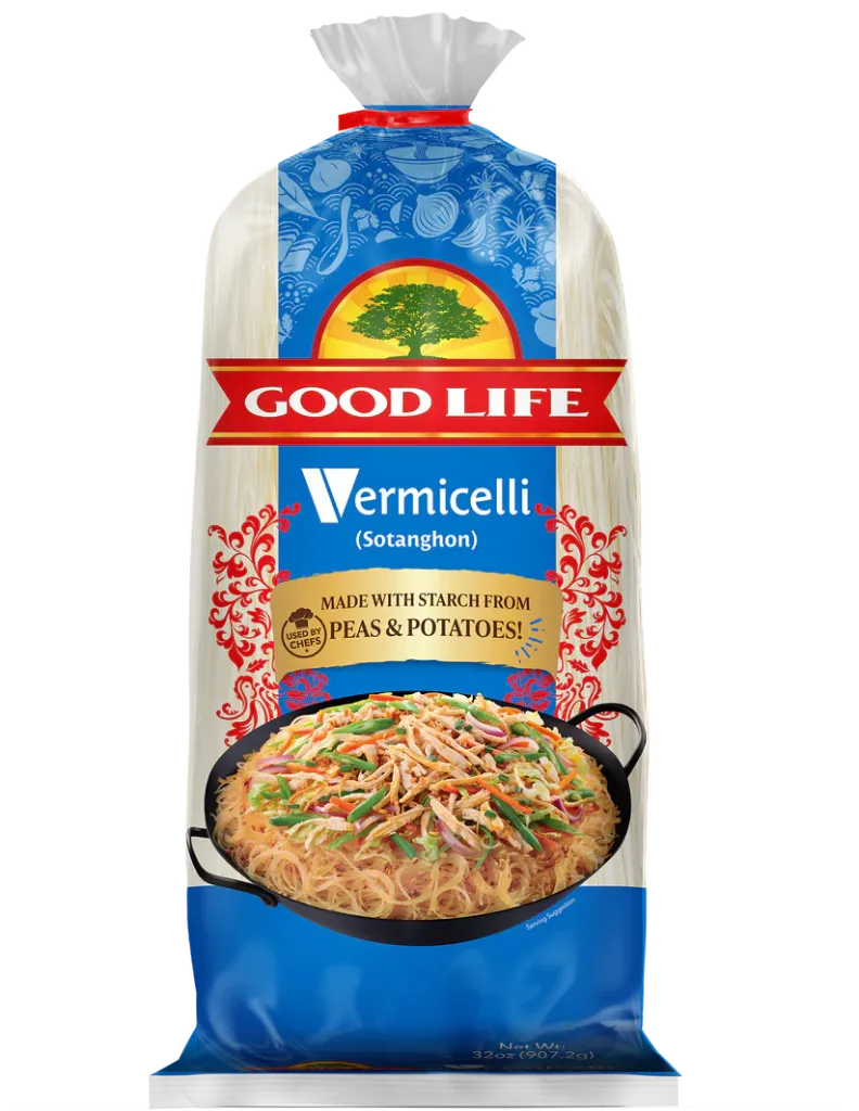 [FA] Good Life Vermicelli 32ozX25