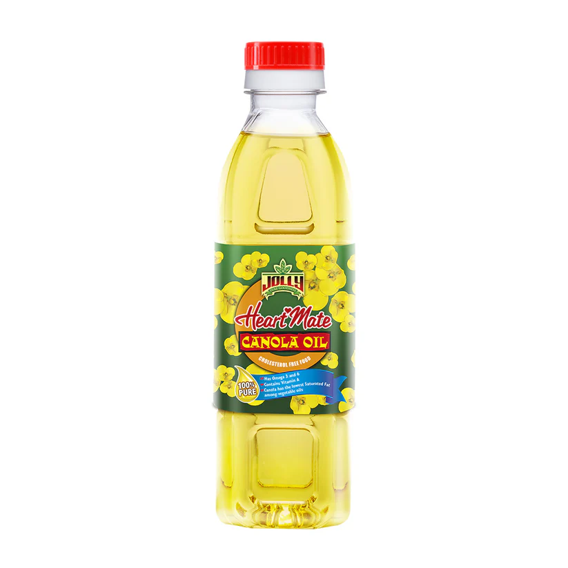 [FA] Jolly Canola Oil 500mlX24
