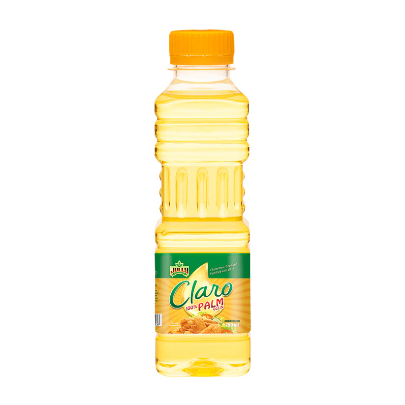 Jolly Claro Palm Oil 250mlX48