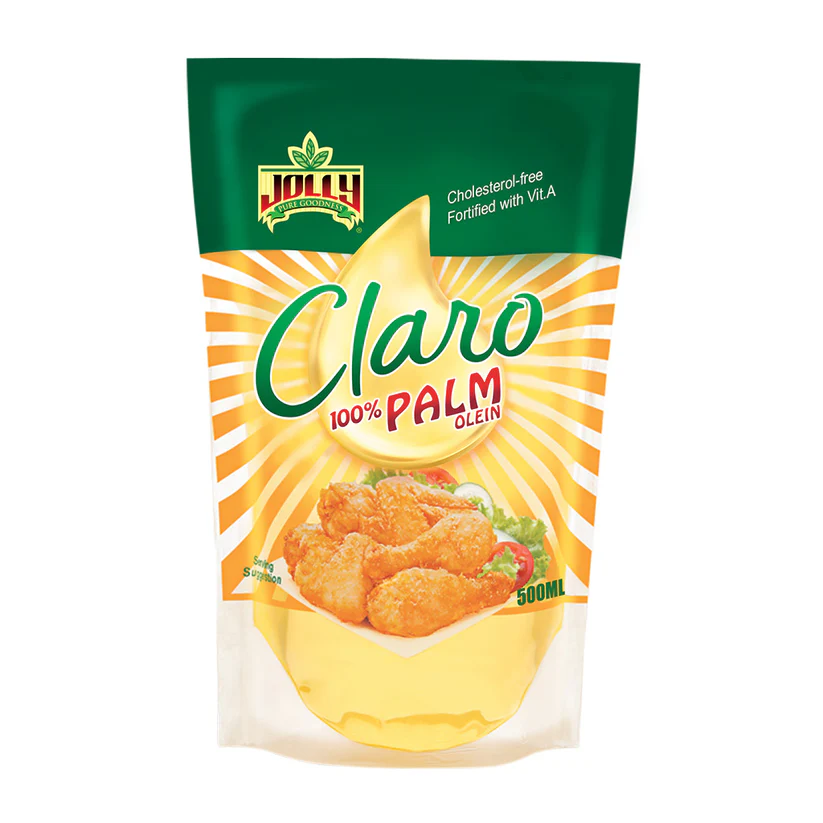 [FA] Jolly Claro Palm Oil 500ml SUPX24
