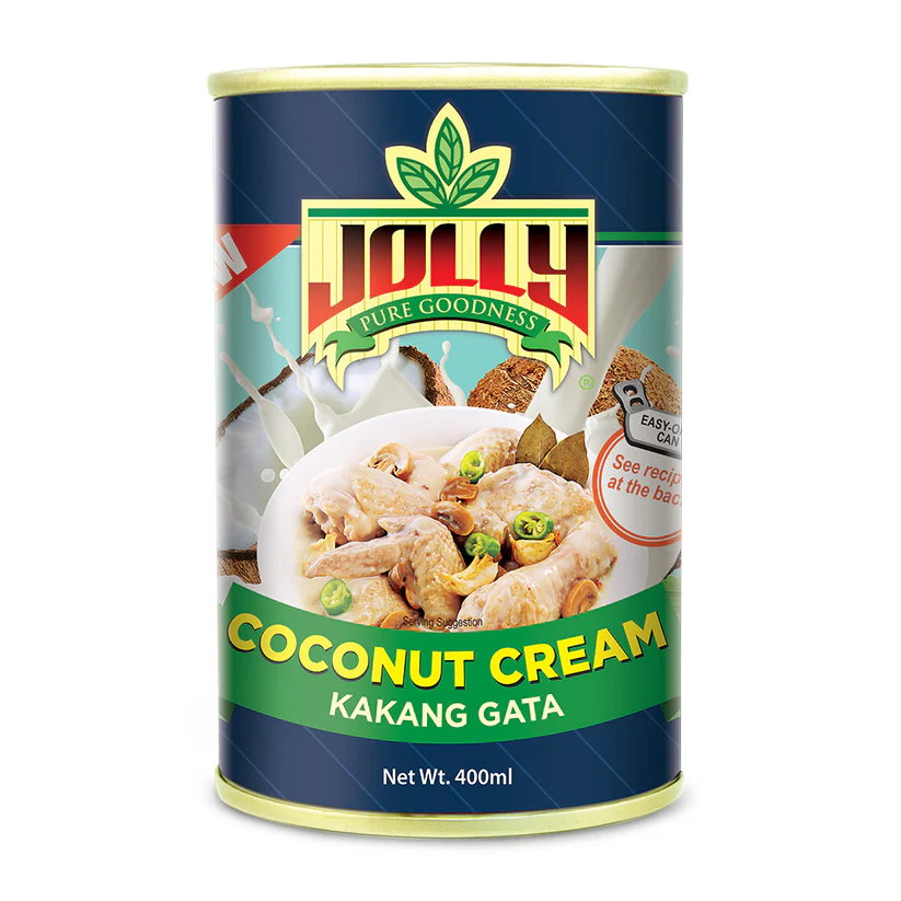 JOLLY COCONUT CREAM 400mlX24