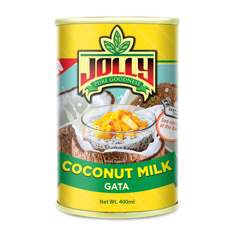 JOLLY COCONUT MILK 400mlX24