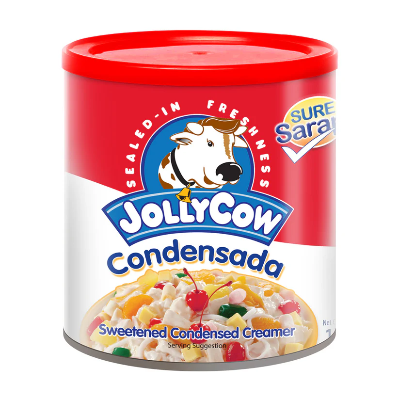 Jolly Cow Condensada 1kgx24