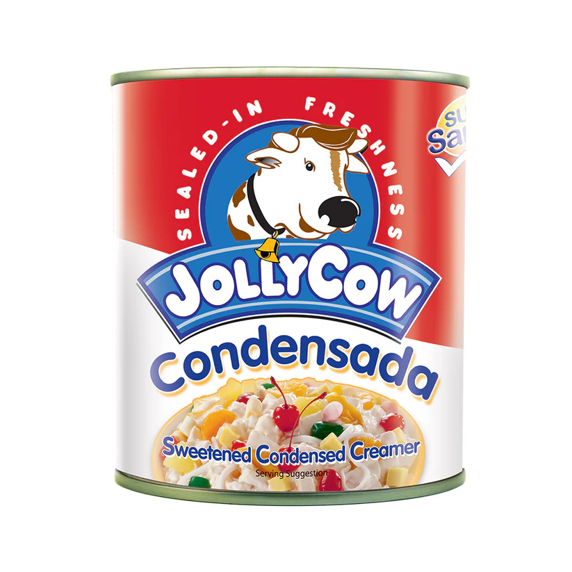 Jolly Cow Condensada 390gX48