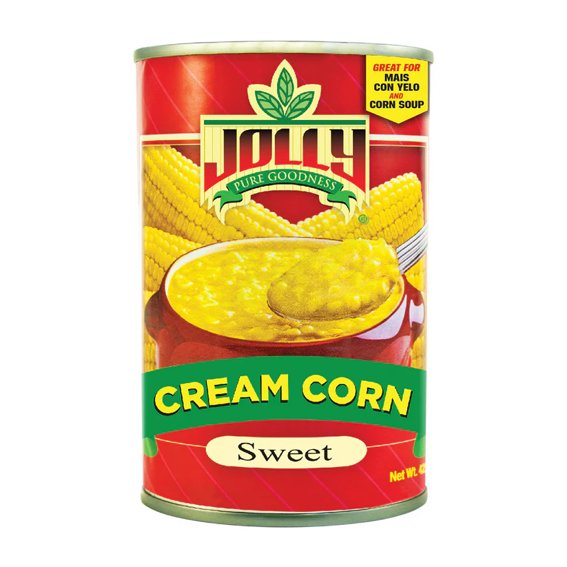Jolly Cream Corn 425gX24