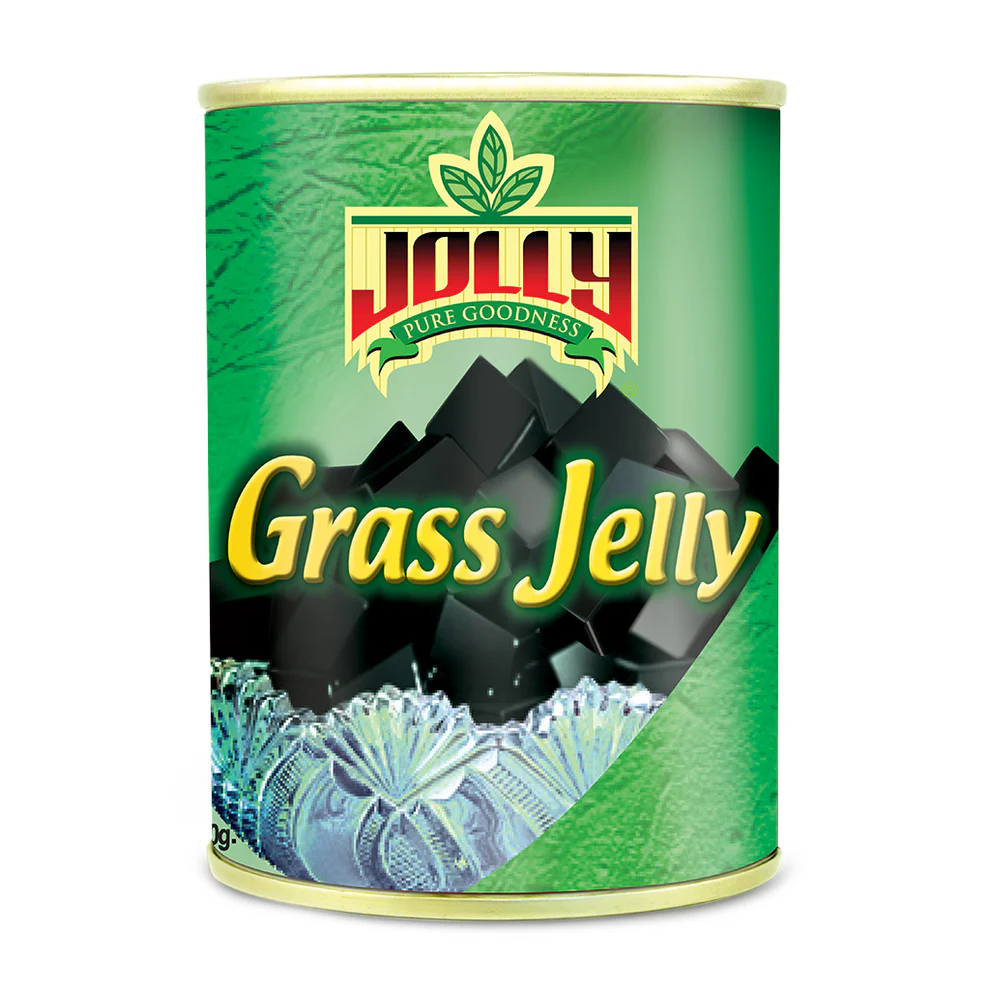 Jolly Grass Jelly 540gX24
