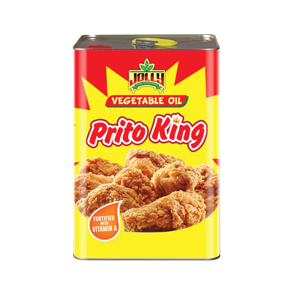 JOLLY PRITO KING VEG. OIL 16kg