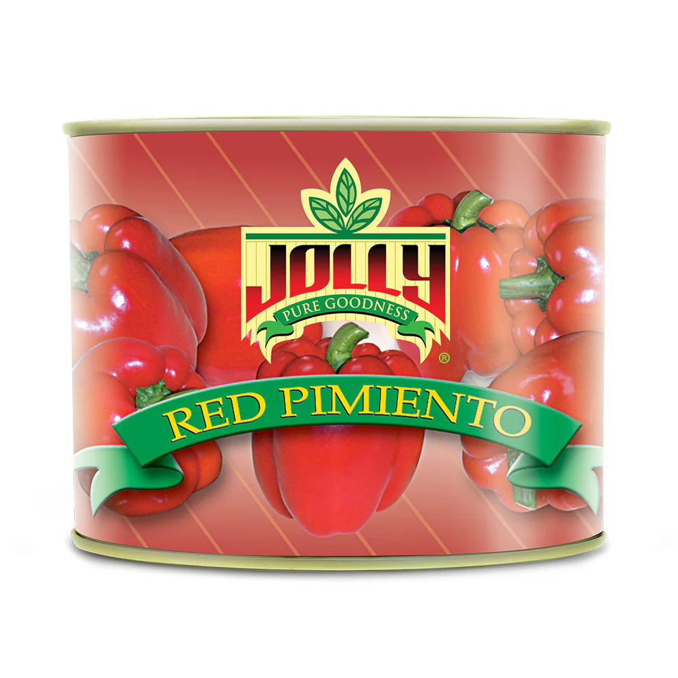Jolly Red Pimiento 113gX24