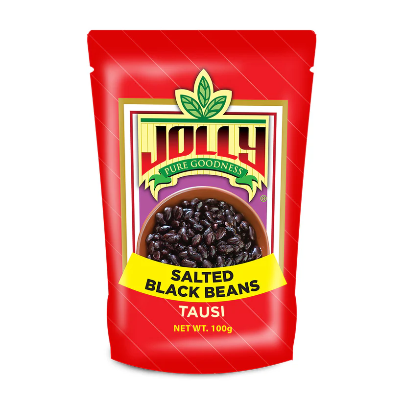 [FA] JOLLY SALTED BLACK BEANS 100gx48