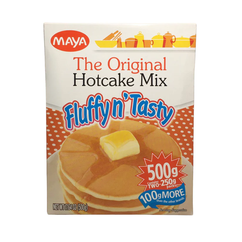Maya Original Hotcake 500g x 24