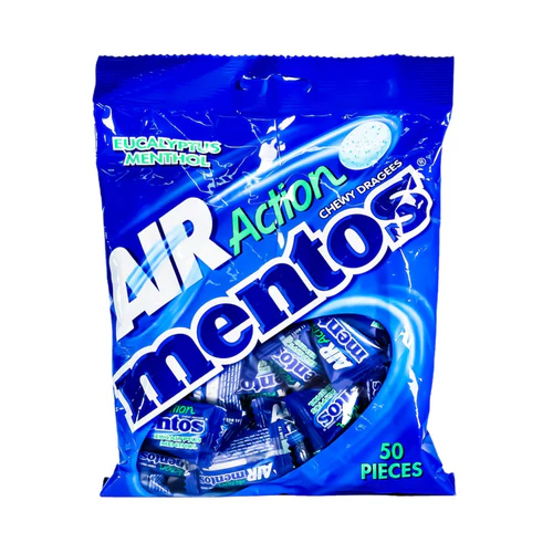 MENTOS AIR ACTION BAG 40X50uX2.7G(M002)