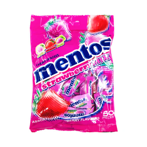 MTS STRAWBERRY MIX BAG 40X50uX2.7G(M084)