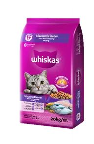 Whiskas Adult Mackerel 20kg