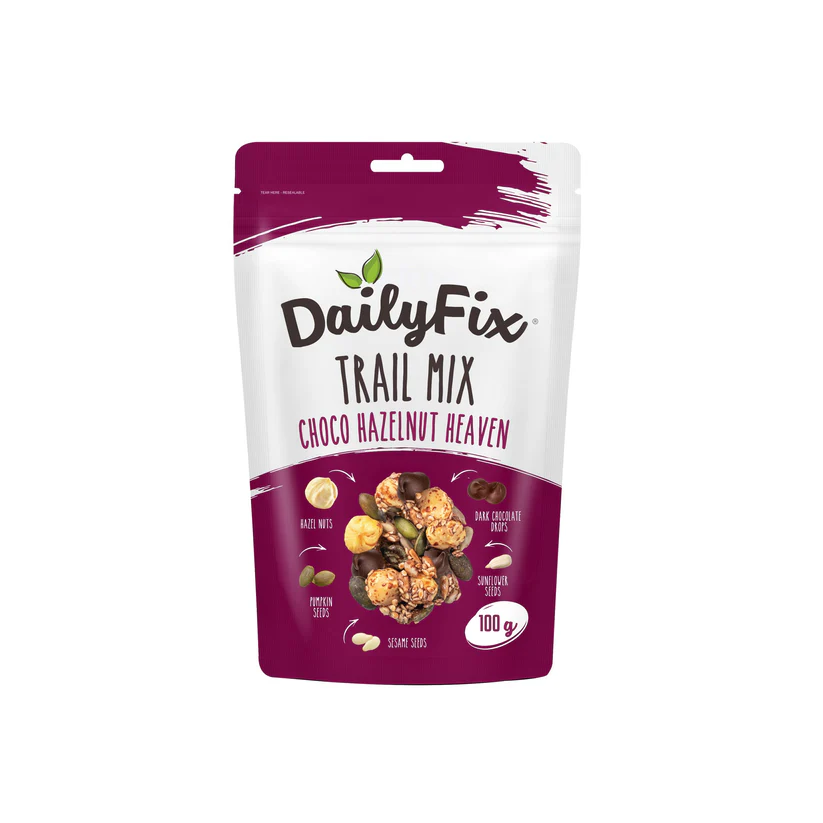 [FA] DailyFix Choco Hazelnut Heaven 100gX10