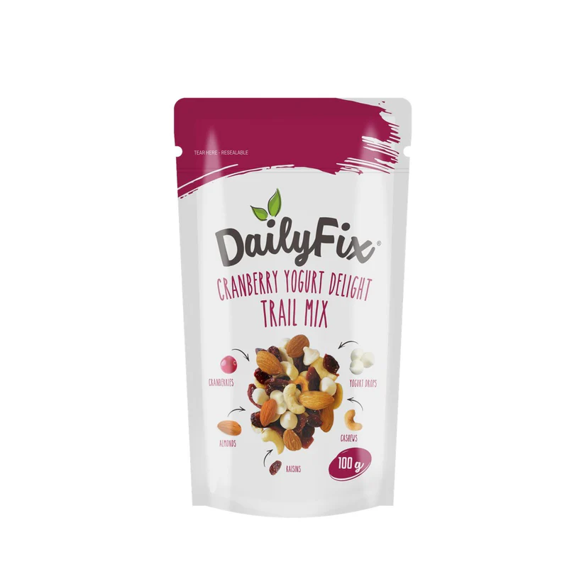 [FA] Dailyfix Cranberry Yogurt Delight 100gX10