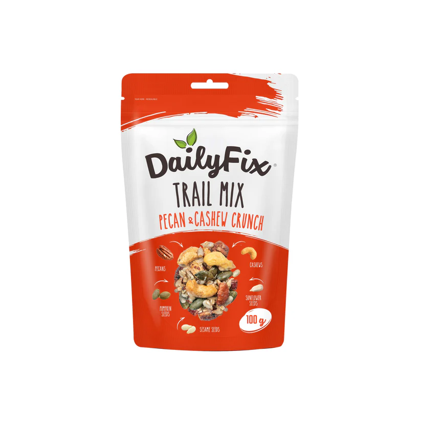 DailyFix Pecan & Cashew Crunch 100gX10