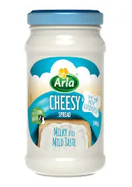 Arla Cheesy Spread 240gX24