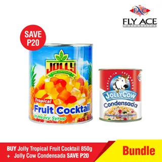 Jolly Holiday Pack (JTFC 850g+JCC 390g)x8