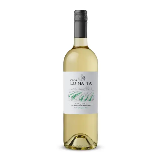 [FA] Casa Lo Matta Sauvignon Blanc 750mlX12