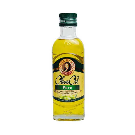 [FA] DOÑA ELENA - PURE OLIVE OIL 250ml X 12