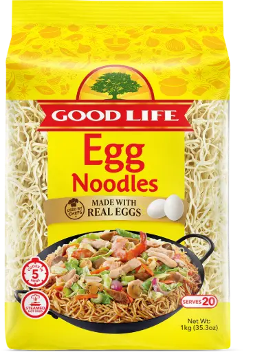 [FA] Good Life Instant Egg Noodles 1kgX12